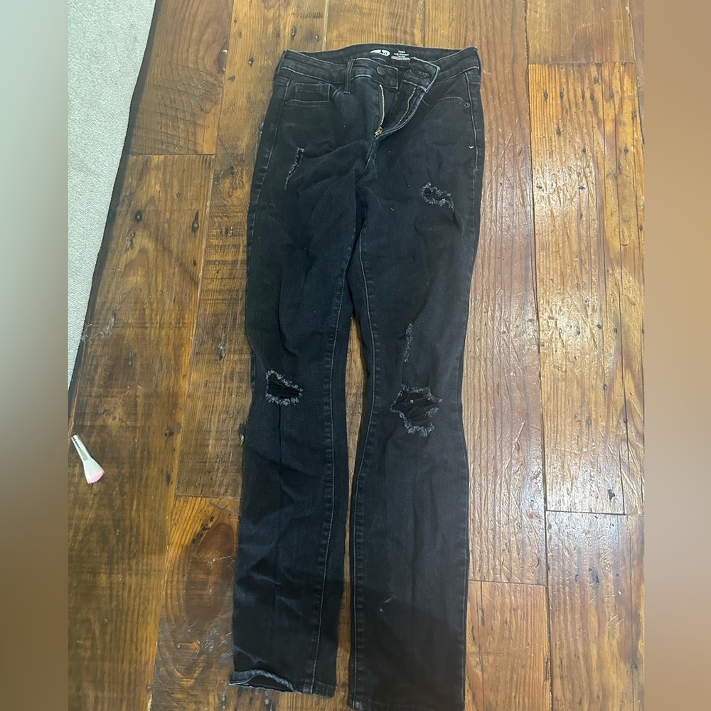 Black Jeans